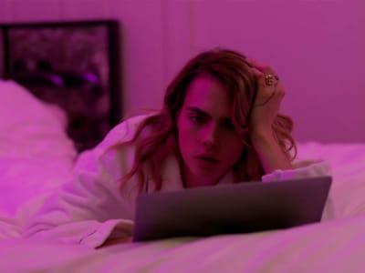 Cara Delevingne 'Donates Orgasm' For Planet Sex Because...Science