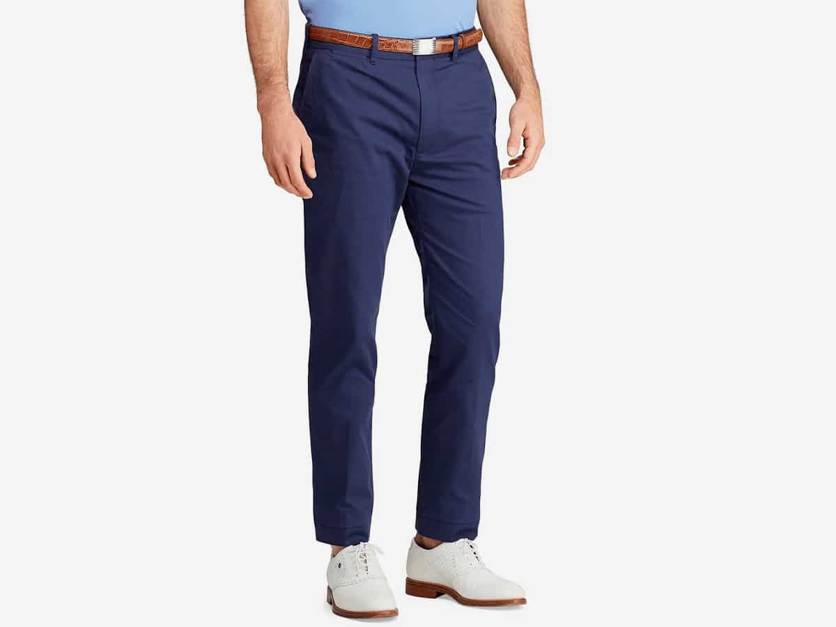 Polo golf ralph lauren slim fit performance chino