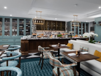 Pullman on Swanston is a Modern Retreat in the Heart of Melbourne