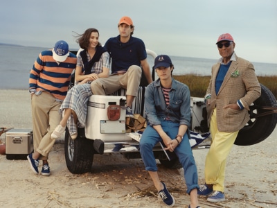 Polo Ralph Lauren is Throwing the Launch Party of the Year and You Could Be There