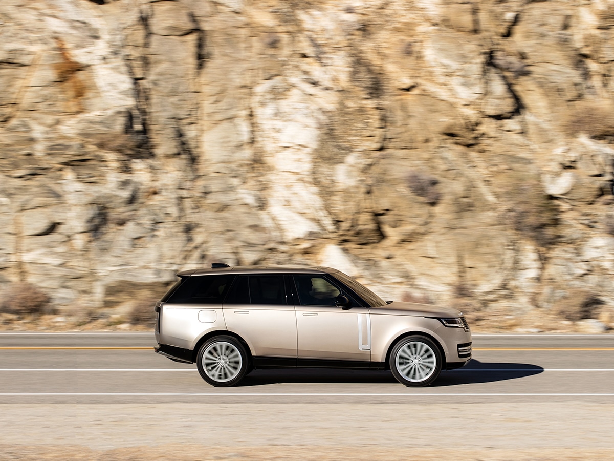 Range rover review