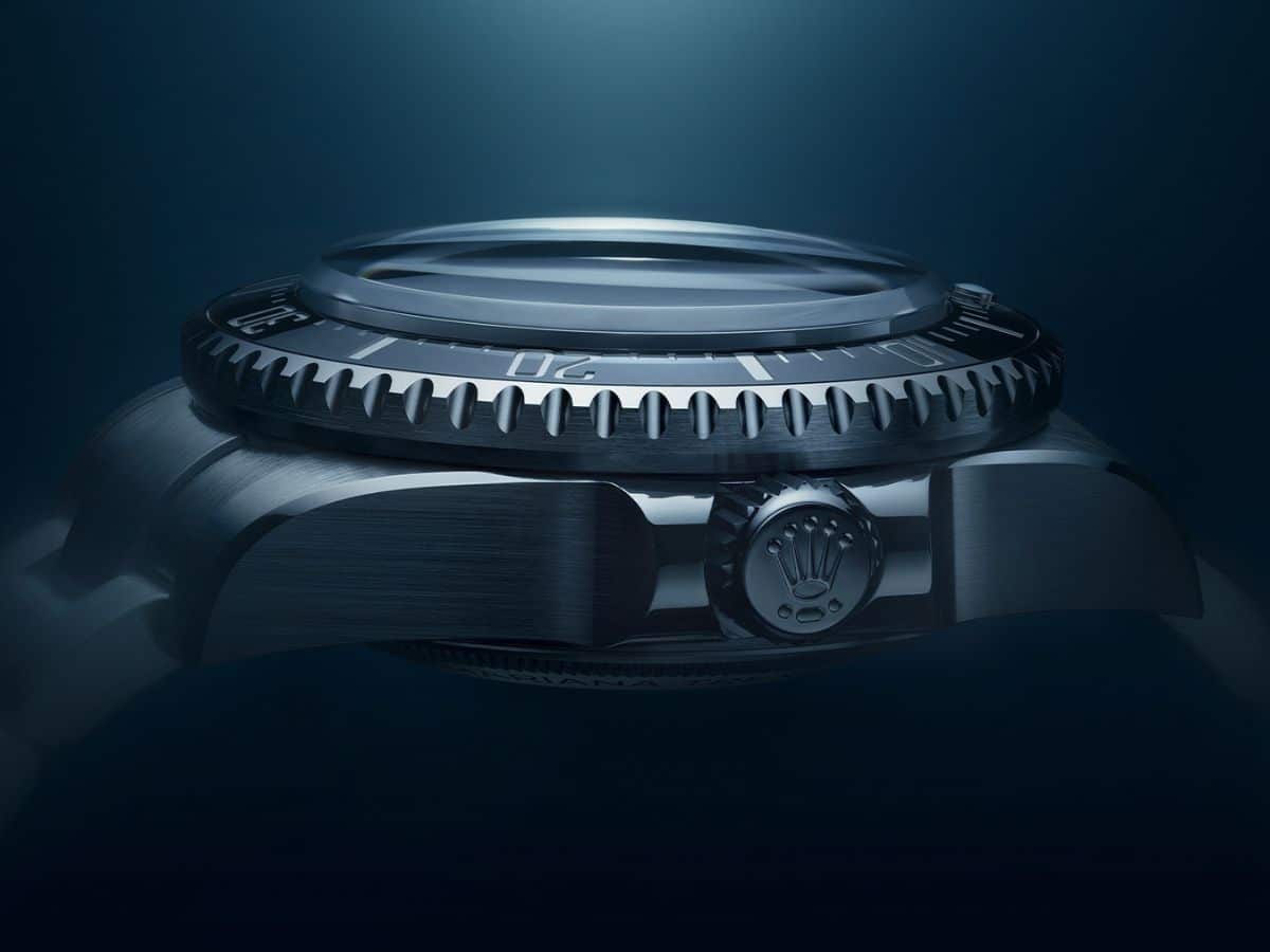 Rolex deepsea challenge v omega ultra deep