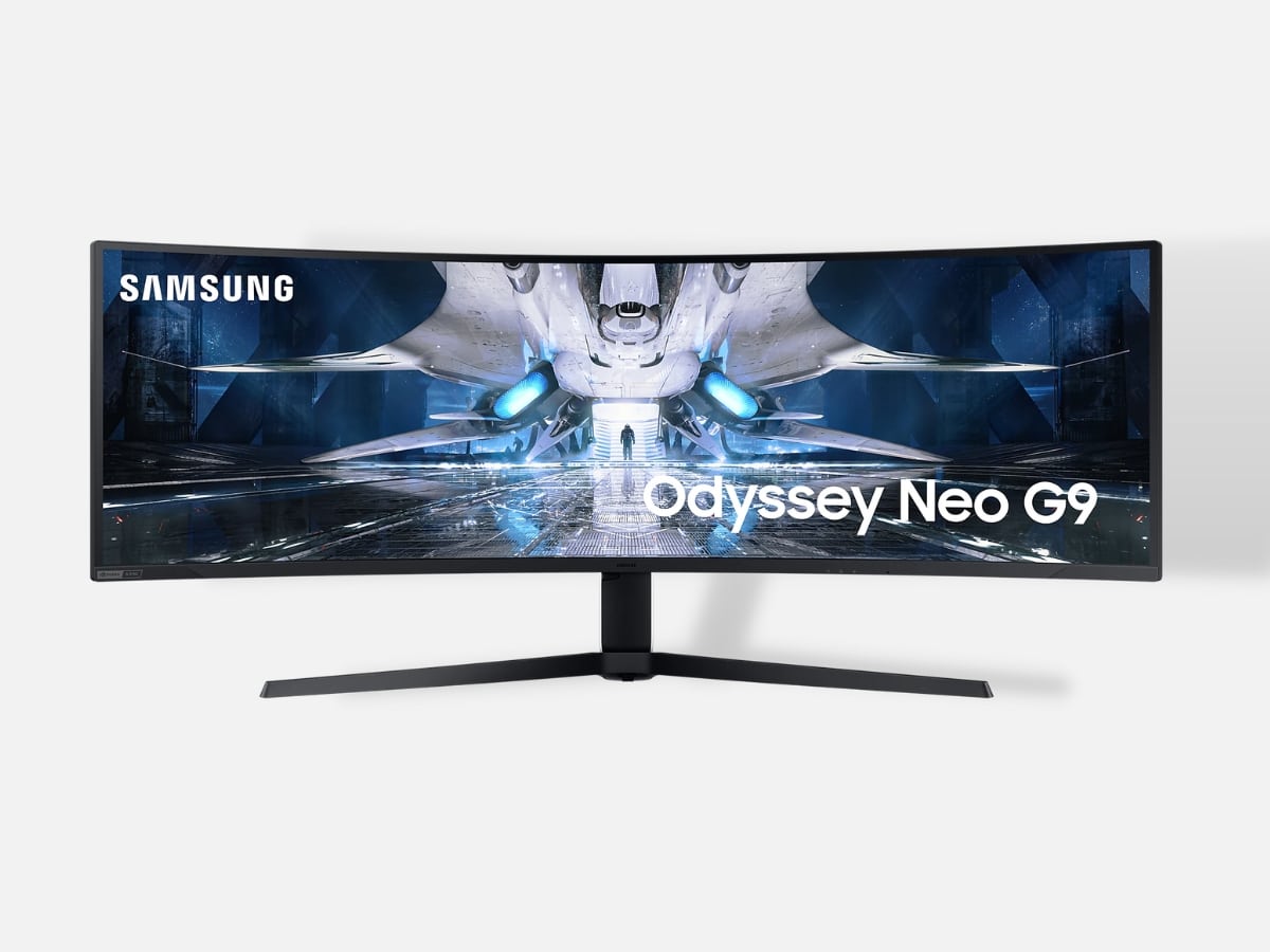 Samsung odyssey neo g9 1
