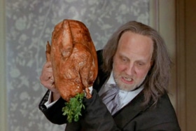 Scary movie 2