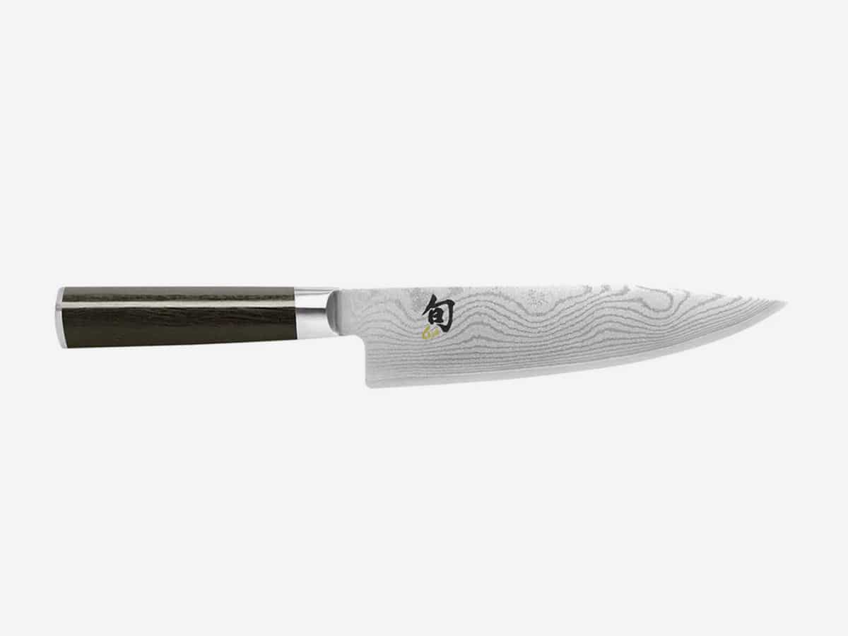 Shun Classic 20cm Chef’s Knife | Image: Chef and a Knive