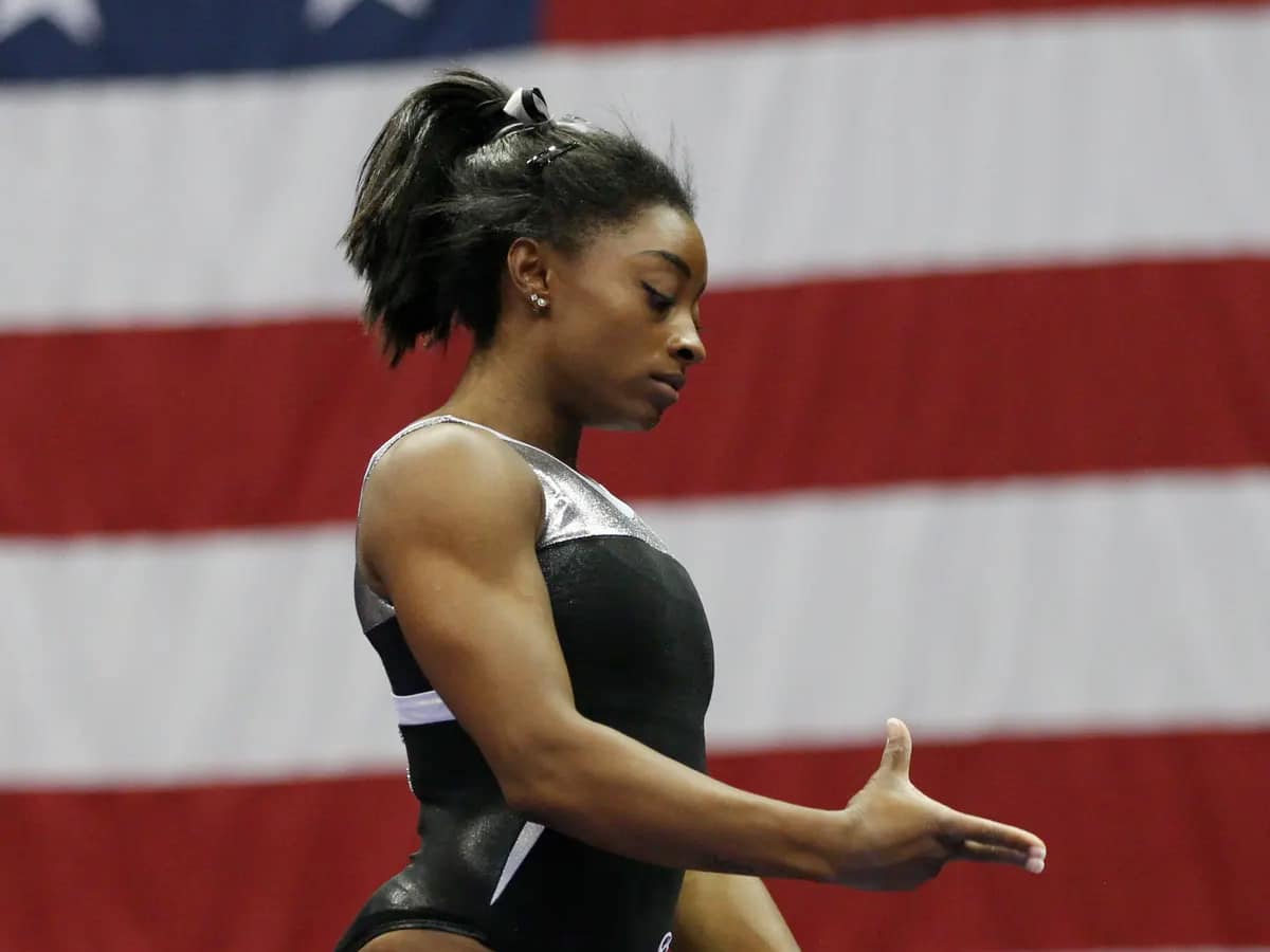 Simone biles