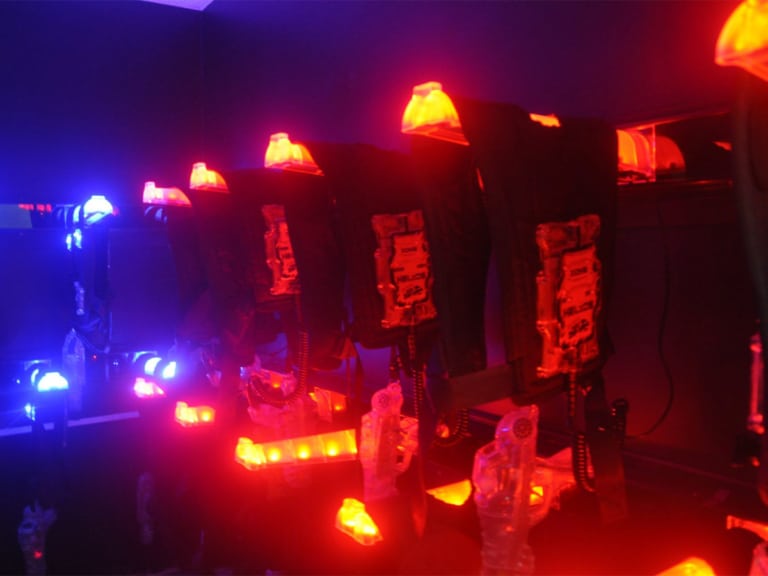 8 Best Laser Tag Venues In Sydney | Man Of Many