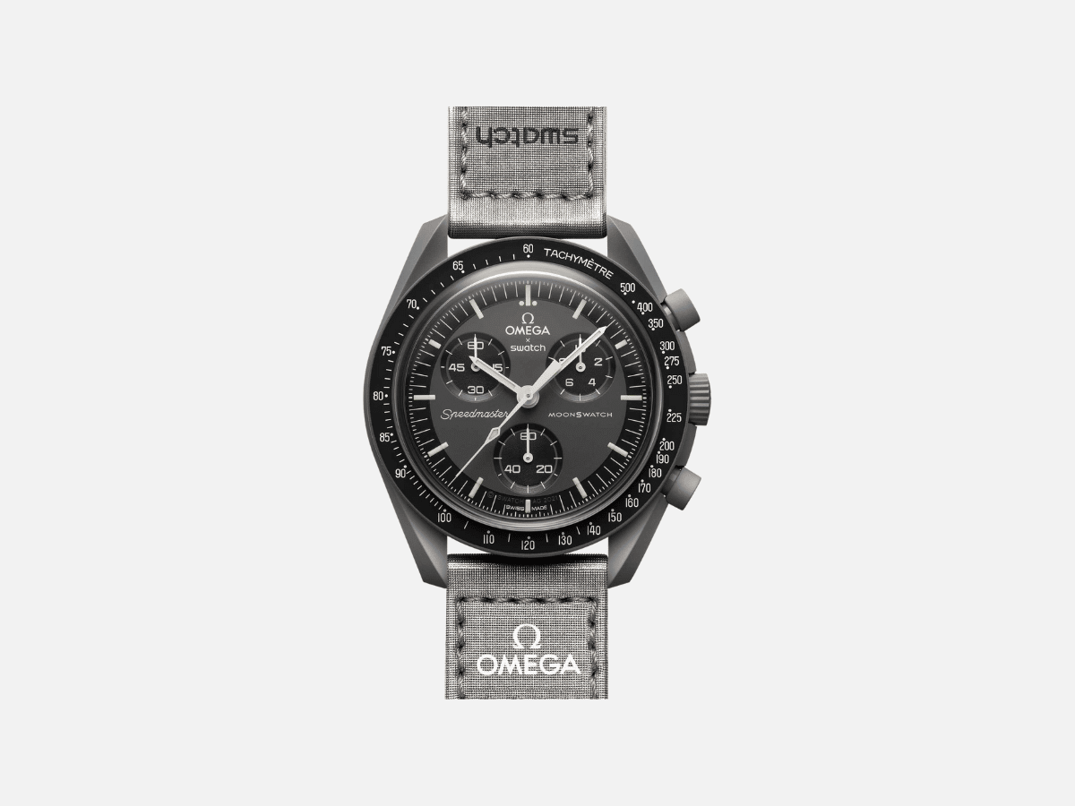 Swatch omega