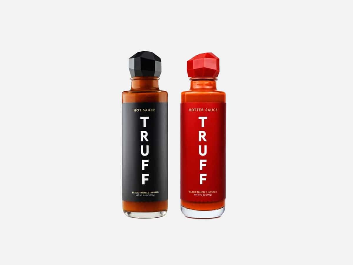Truff perfect pair hot sauce