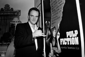 Tarantino tv show 1