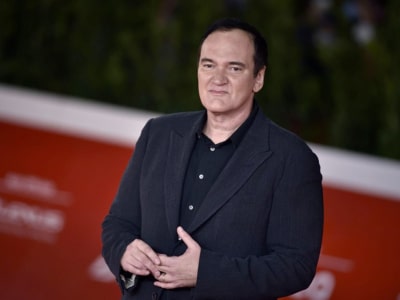 Quentin Tarantino Is Working On An 8-episode Tv Show Next Year 