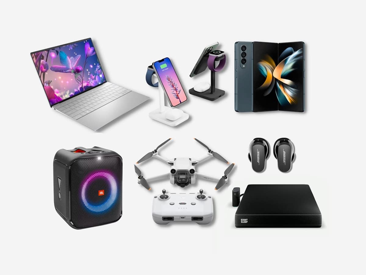 2022 Christmas Gift Guide Tech Head TrendRadars