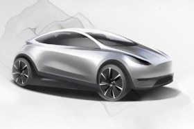 Tesla model 2
