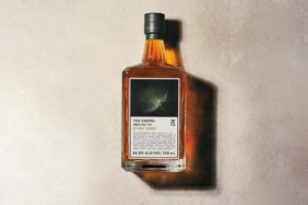 The gospel stout cask 2
