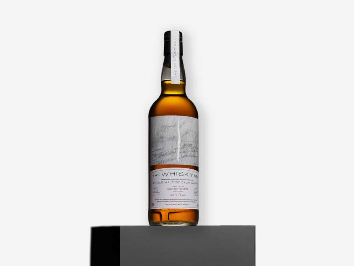 The whisky set subscription