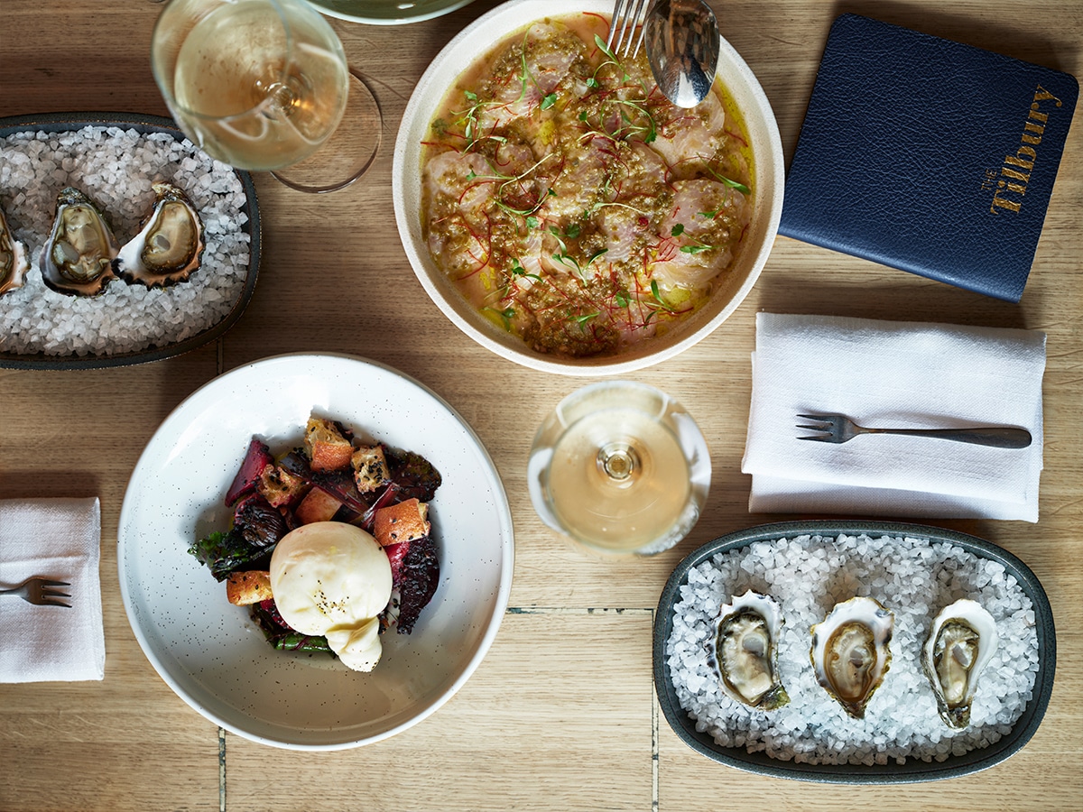 Tilbury oyster 1