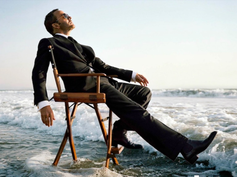 Tom Ford Just Sold His Fashion Empire For $4.15 Billion | Man Of Many