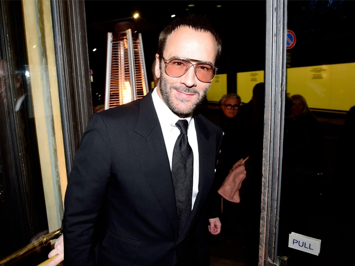 Tom Ford Just Sold His Fashion Empire for $4.15 Billion | Man of Many