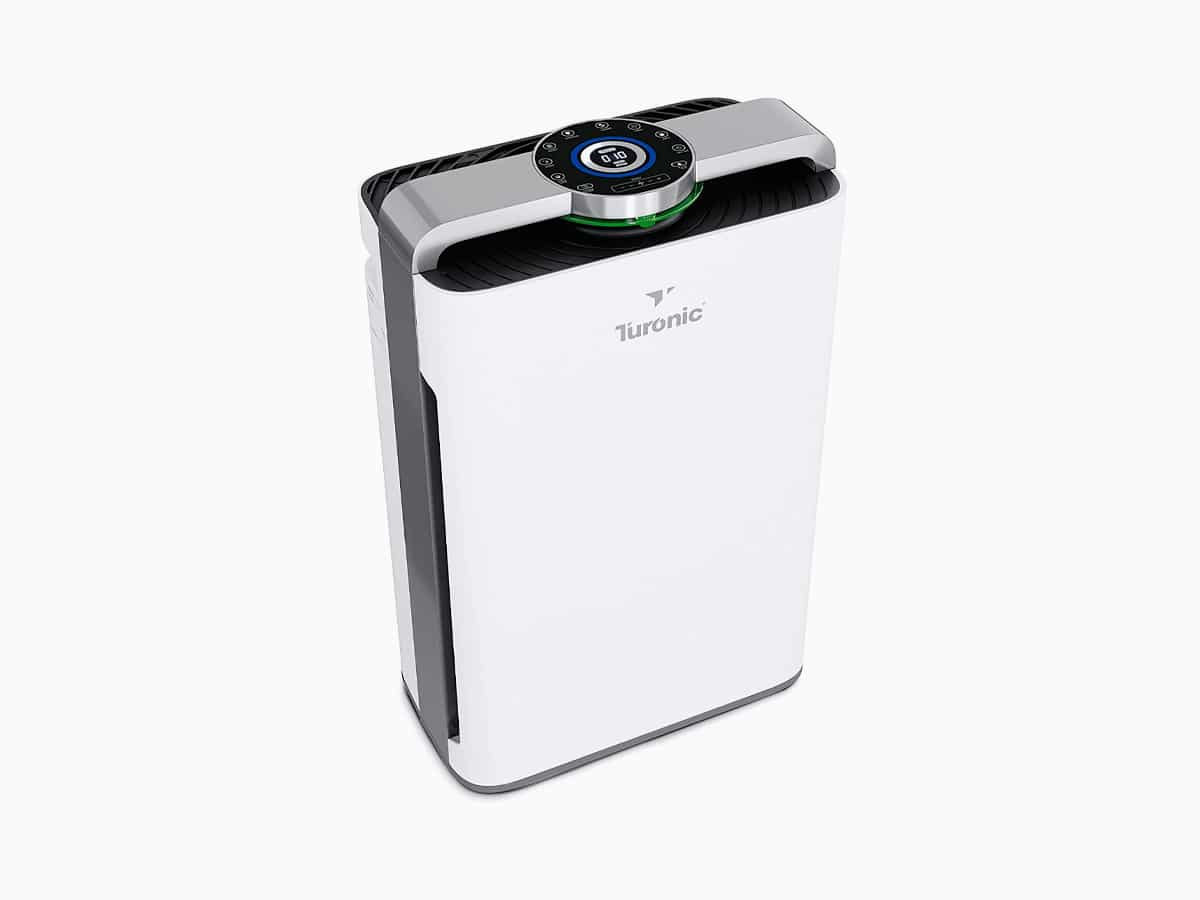 Turonic ph950 air purifier w humidifier