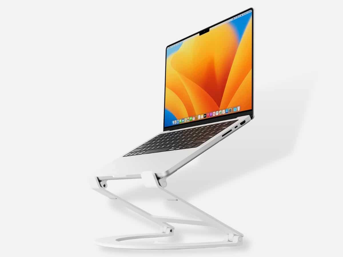 Twelvesouth curve flex laptop stand