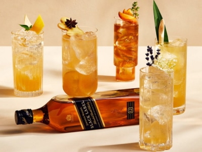 5 Easy Cocktails You Can Make With Johnnie Walker Black Label