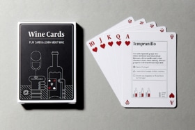 Wine cards 2