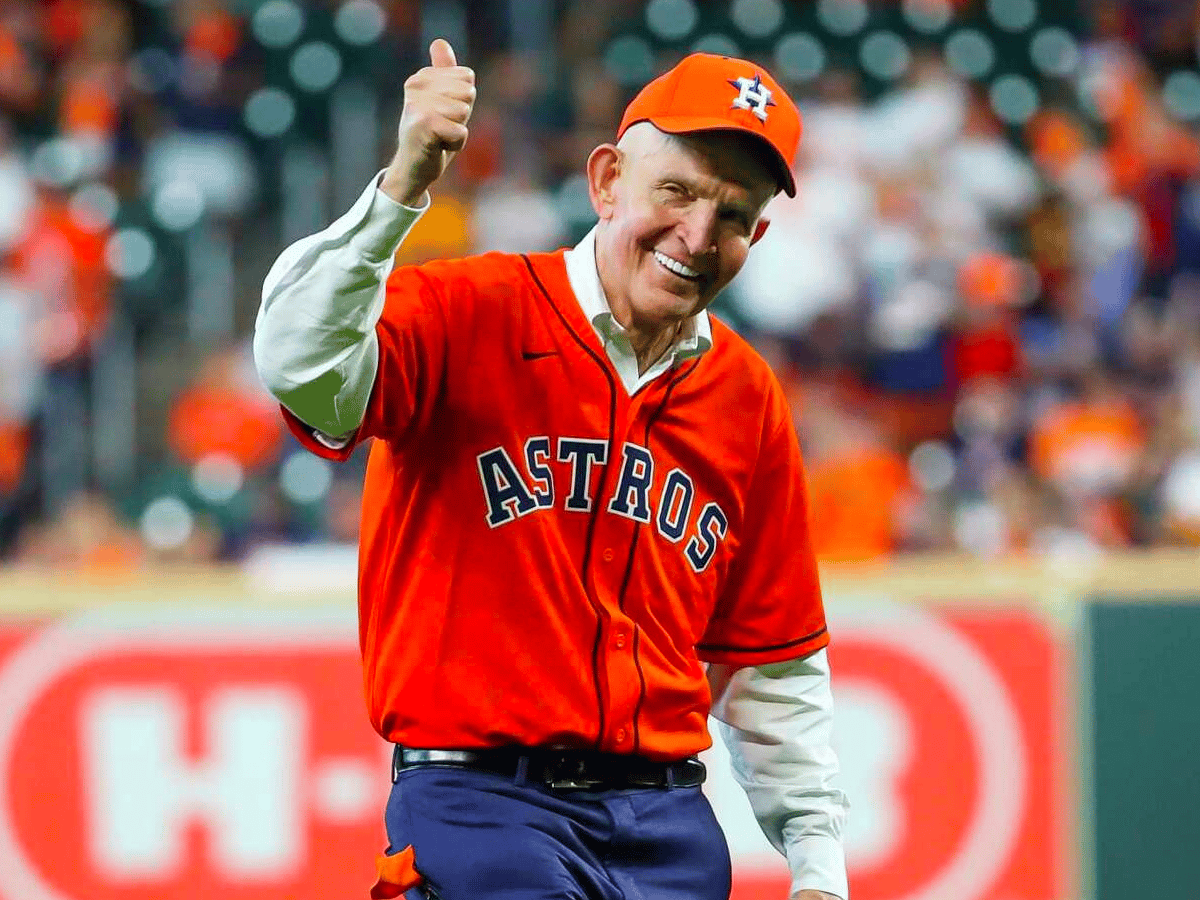 'Mattress Mack' Wins 115 Million in Largest Bet Ever After Astros