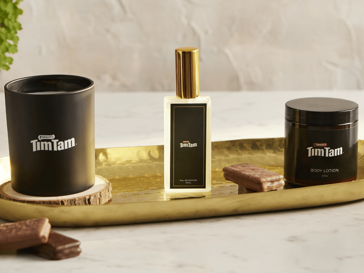 Tim Tam scented products