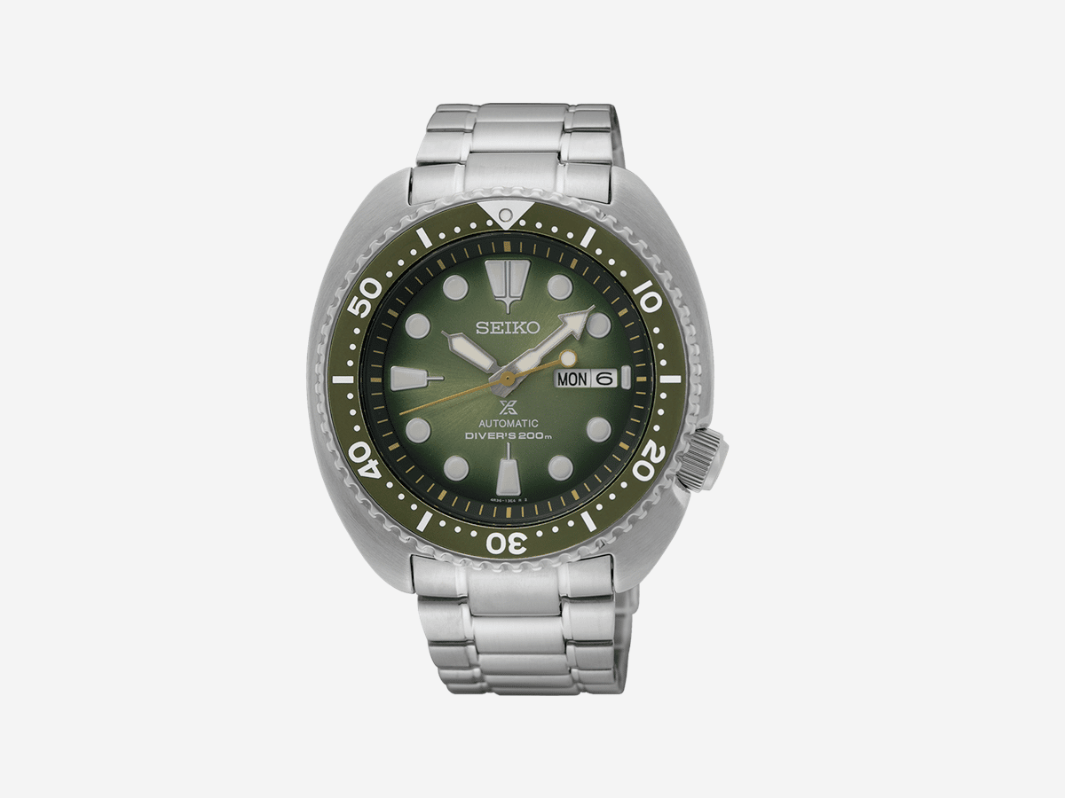 Seiko Prospex Automatic Limited Edition ‘Eucalyptus’ SRPJ53K | Image: Seiko