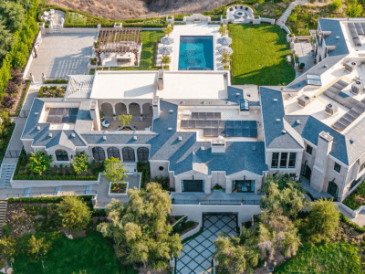 Trae Young's New $30 Million Mansion is the Ultimate Post-Season Pad