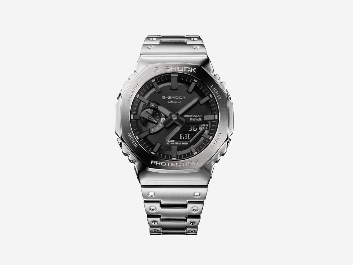 Casio G-SHOCK Full Metal GMB2100 | Image: Casio