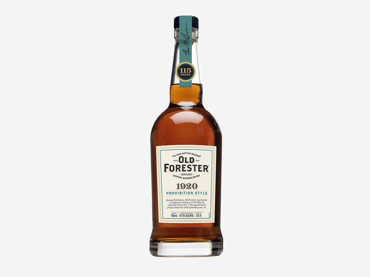 Old Forester 1920 | Image: Dan Murphy's