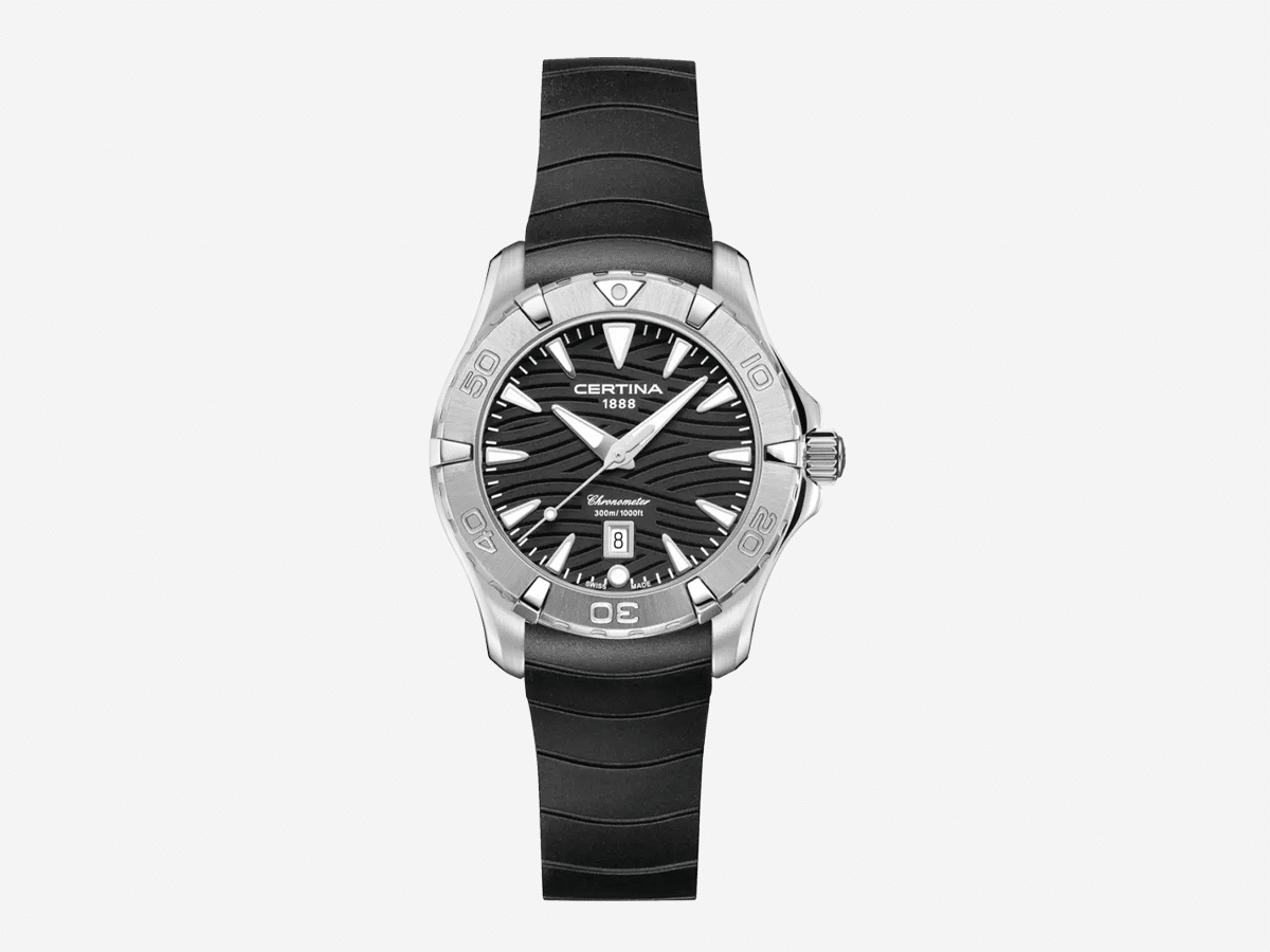 Certina DS Action C032.251.17.051.00 | Image: Certina