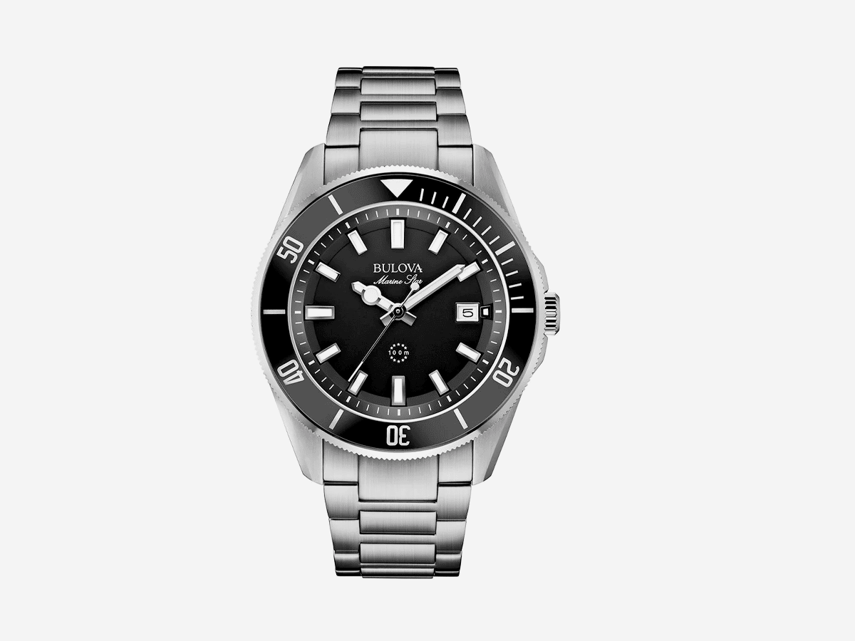 Bulova 98B203 Marine Star | Image: Bulova