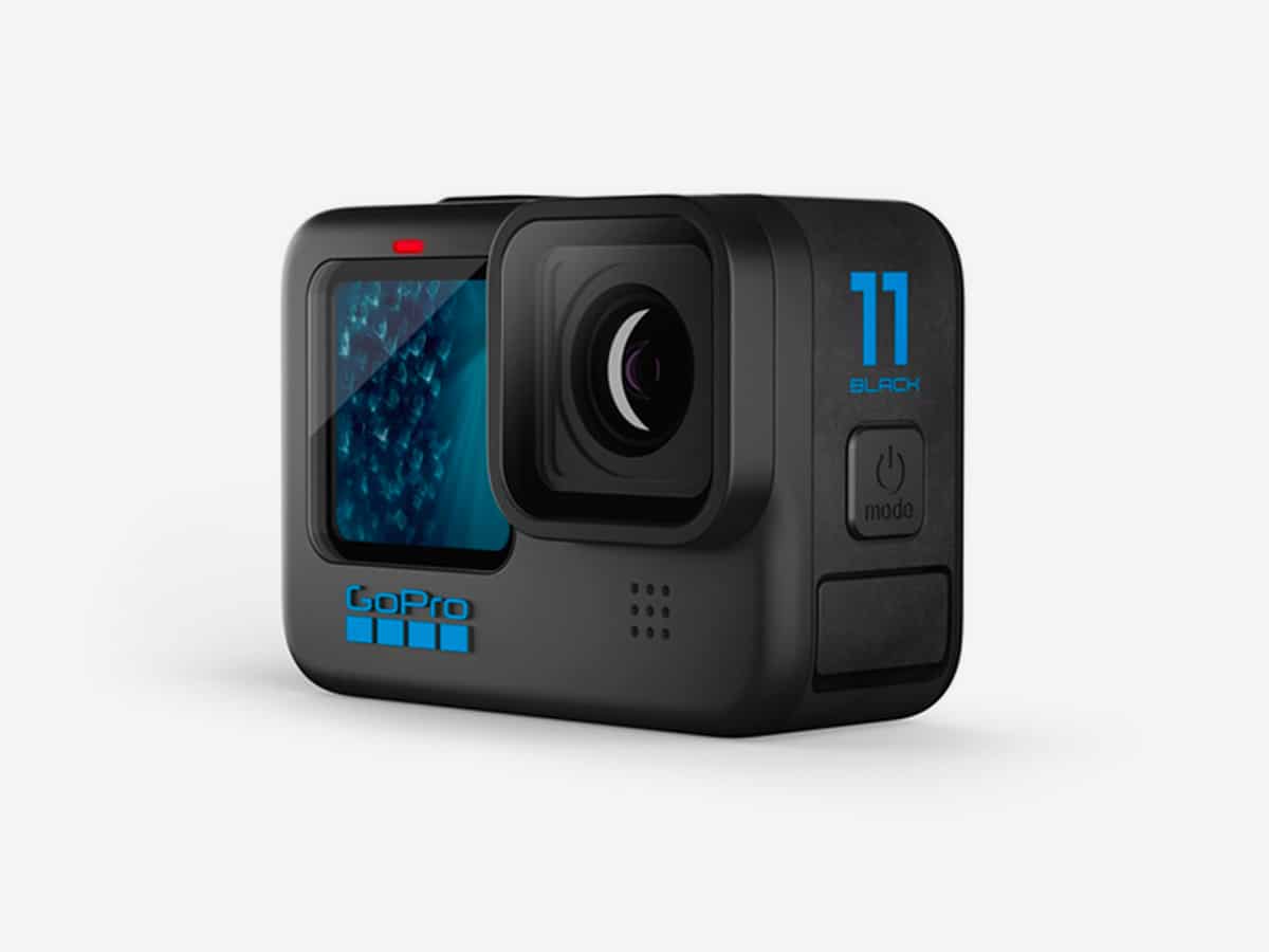 2 gopro hero 11 black