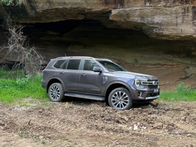 2023 Ford Everest Platinum Review