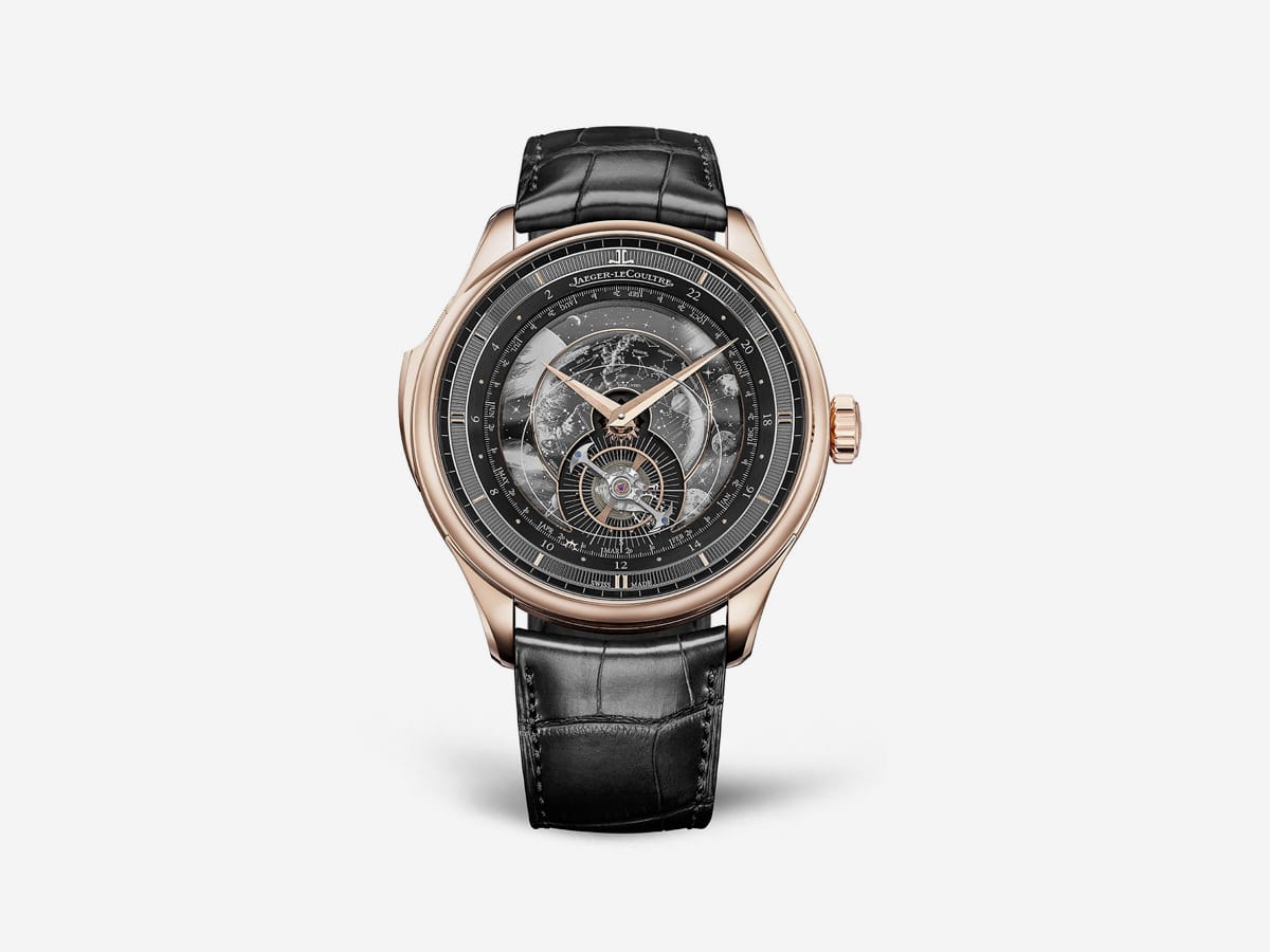 Jaeger-LeCoultre Master Hybris Artistica Calibre 945 | Image: Jaeger-LeCoultre