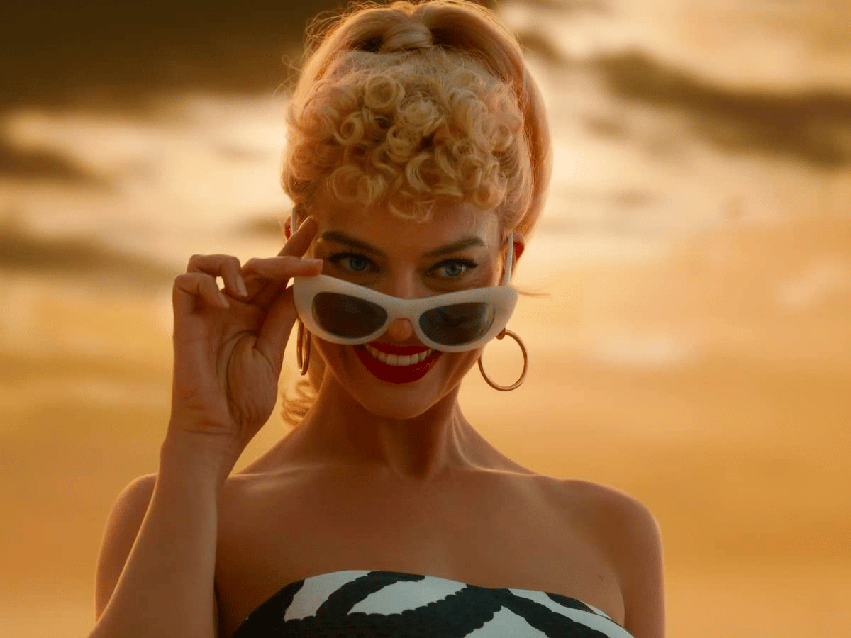 Margot Robbie in 'Barbie' (2023) | Image: Warner Bros.