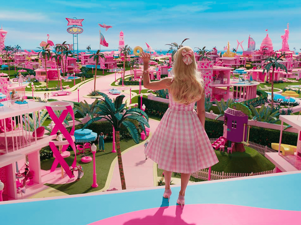'Barbie' (2023) | Image: Warner Bros.