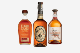 Best bourbons under 100