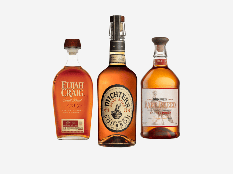 16 Best Bourbons Under 100 Man of Many