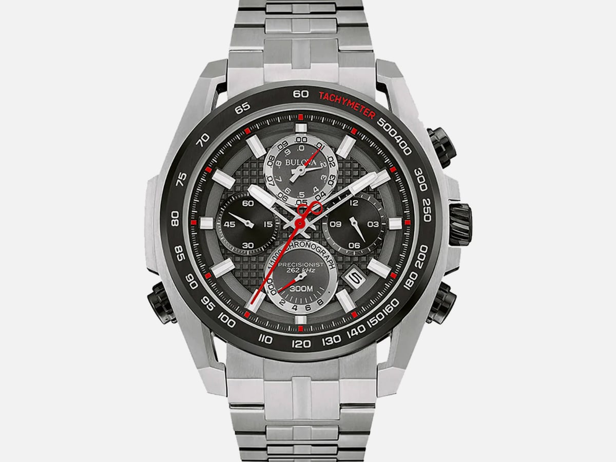 Bulova precisionist