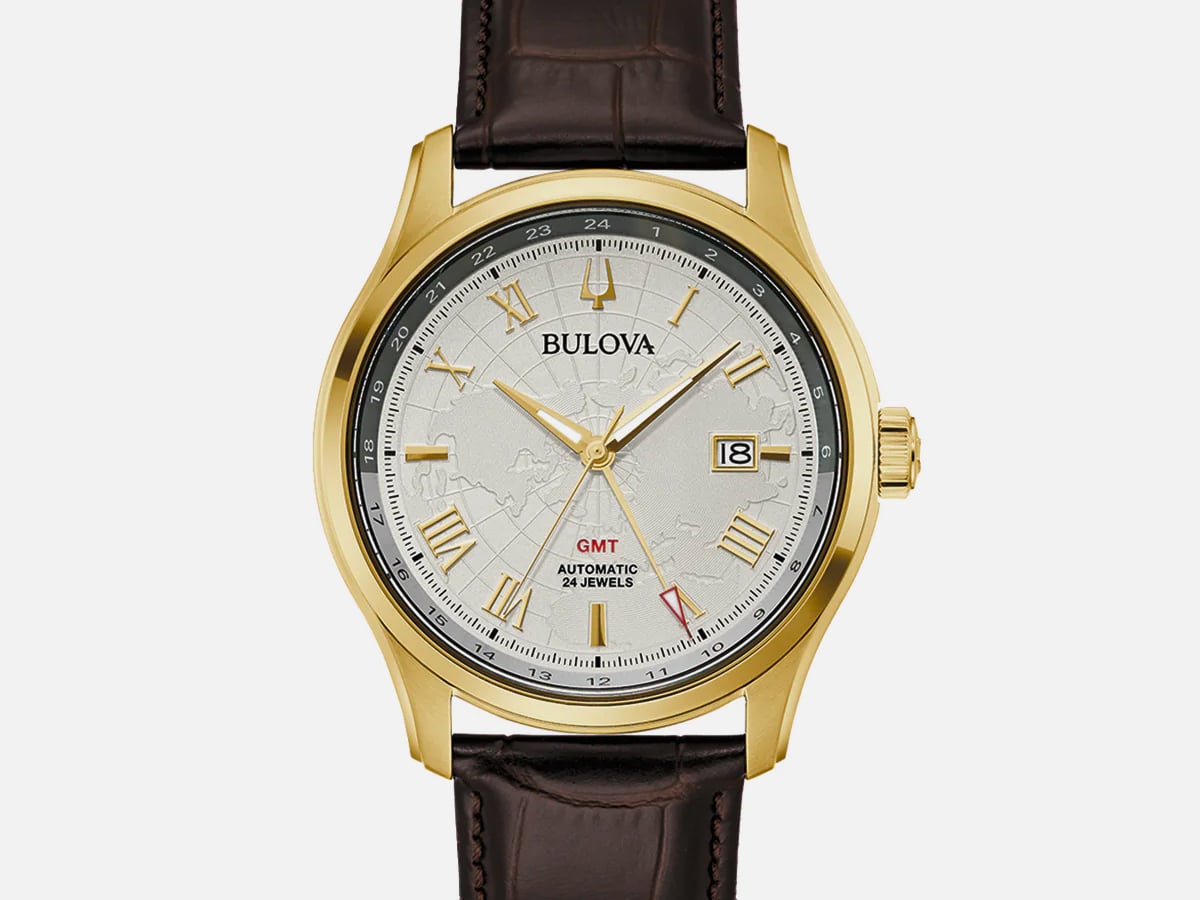 Bulova wilton copy