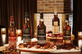 GlenDronach Range of Whisky