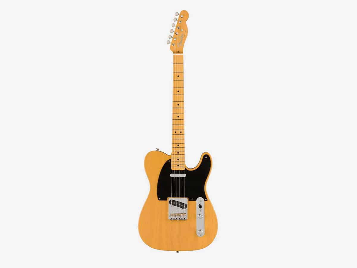 Fender american vintage ii ‘51 telecaster image fender