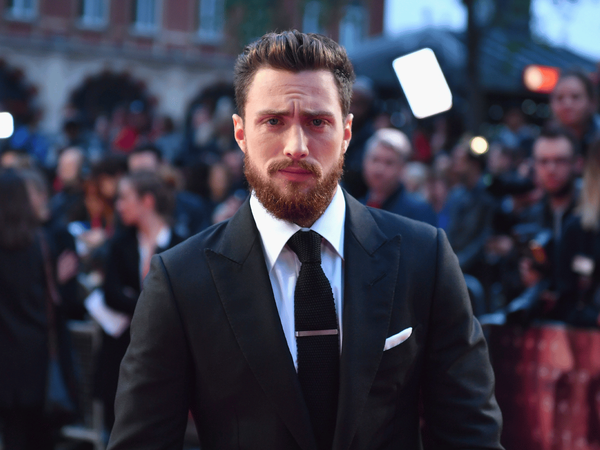 Aaron Taylor Johnson |  Image: Getty Images