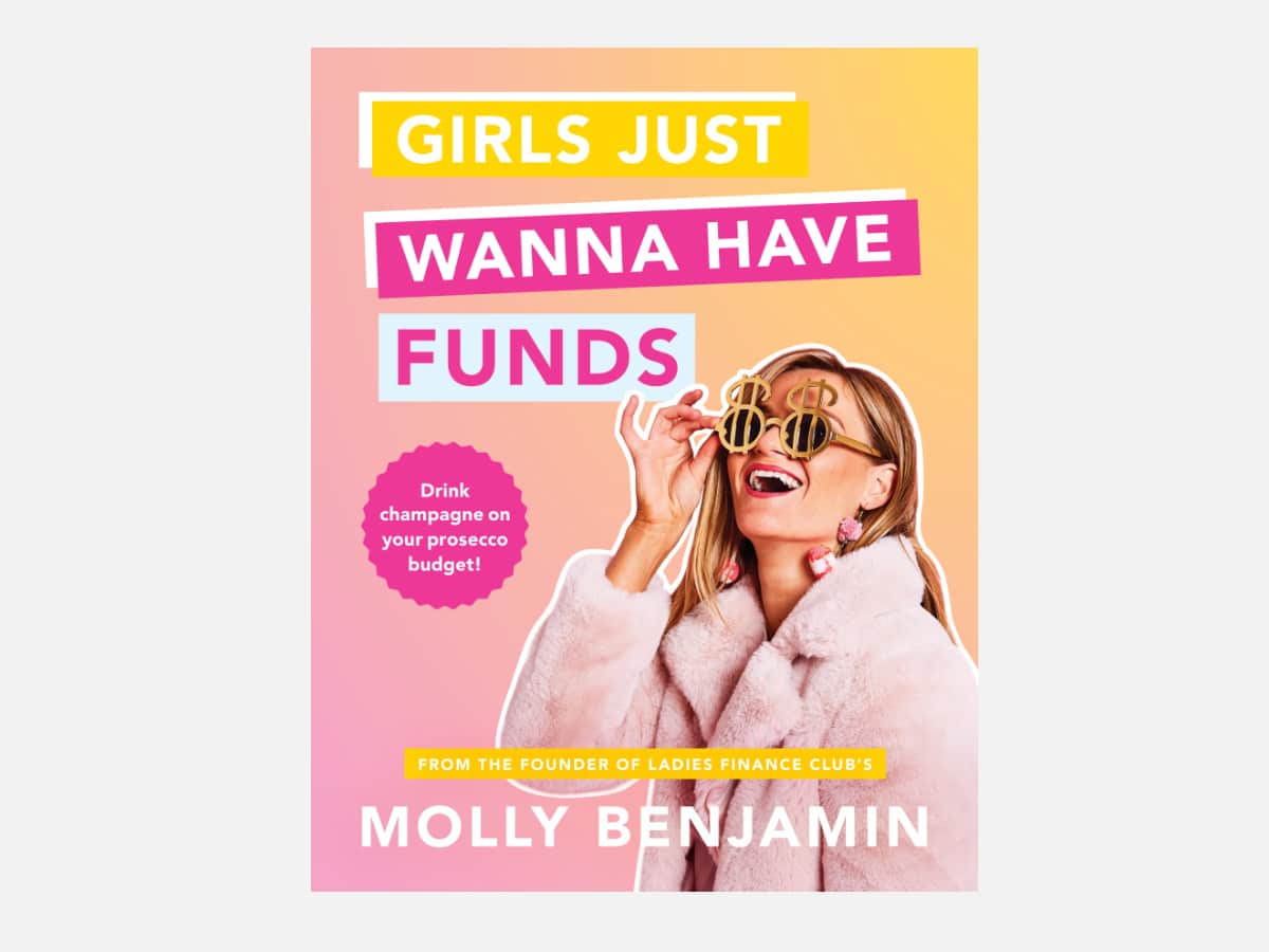 Girls just want to have funds book
