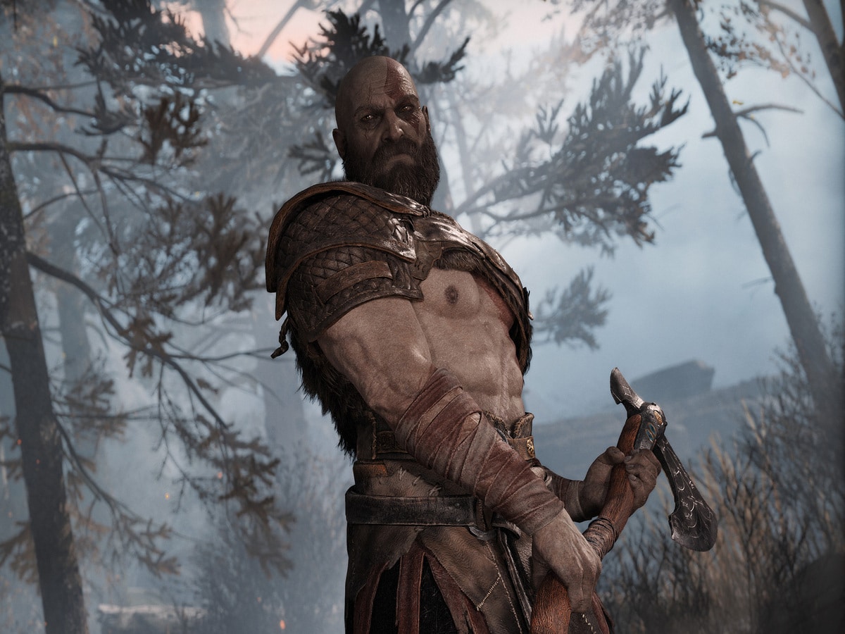 Studios Live-Action 'God of War' Series