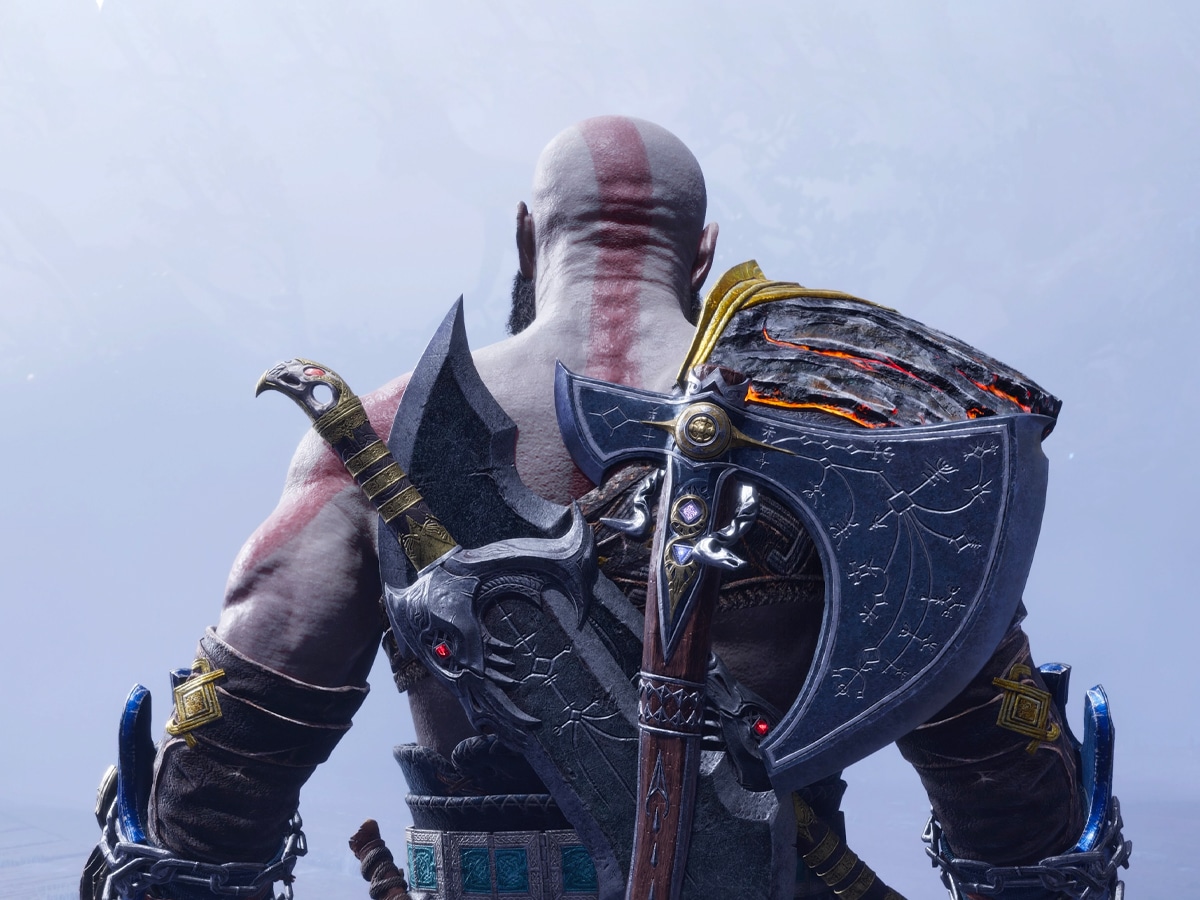 The Mythology Of Kratos: God Of War's Story Thus Far - Game Informer