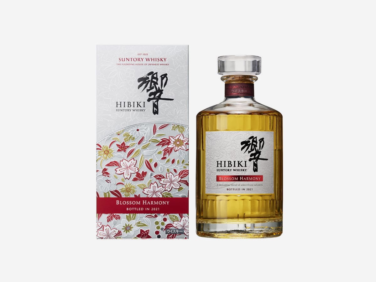 Hibiki Blossom Harmony | Image: House of Suntory